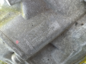 Automatic transmission assembly Audi Q5 80A 18-20 2.0T SJP 7speed 101k