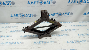 Jeep Cherokee KL 14 Jack - Rust