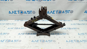 Jeep Cherokee KL 14 Jack - Rust