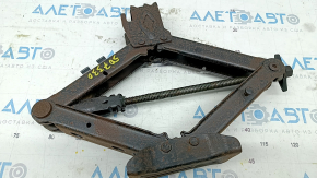 Jeep Cherokee KL 14 Jack - Rust