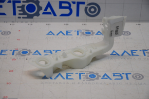 Front bumper mount on the left wing Audi A4 B9 17-19