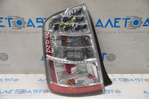 Left taillight Toyota Prius 20 06-09 rest, scratches