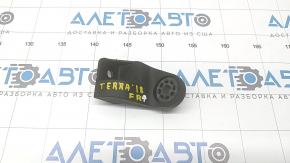 Radiator bracket upper right GMC Terrain 18-