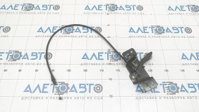 Hood release handle under the hood GMC Terrain 18- with cable