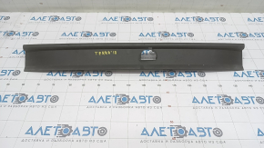 GMC Terrain 18 Front Bumper Reinforcement Cover - Scratches