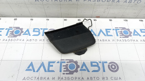 Plug towing hook rear bumper VW Jetta 15-18 USA in the lip