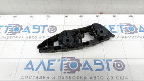 Front bumper mount left VW Jetta 15-18 USA broken mount