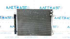Air conditioning radiator condenser VW Passat b8 16-19 USA 2.0T dented
