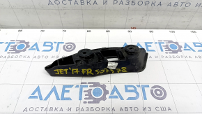 Front bumper mount right VW Jetta 15-18 USA broken mount