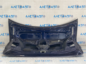 Trunk lid Lexus ES300h ES350 13-18 blue 8V3, metal, butts