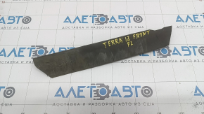 Front Bumper Mudguard Left GMC Terrain 18-