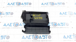 Cover of the fuse box under the hood VW Passat b8 16-19 USA 2.0T the latch is broken