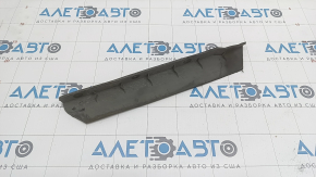 Front bumper mudguard right GMC Terrain 18-