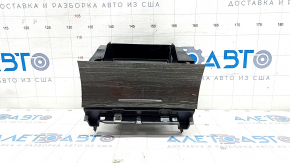 Pocket of the central console VW Passat b8 16-19 USA gray under a tree