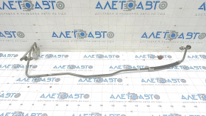 Automatic transmission cooling pipes with valve GMC Terrain 18- front
