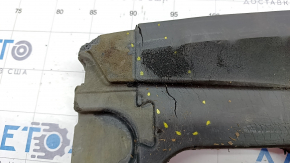 Door-wing seal left VW Passat b8 16-19 USA torn