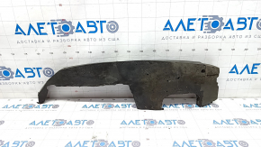 Door-wing seal left VW Passat b8 16-19 USA torn