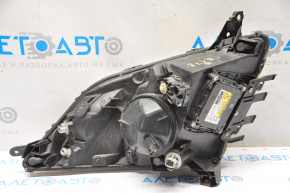 Headlight front left Toyota Prius 20 06-09 bare, rest xenon with mount, for polishing