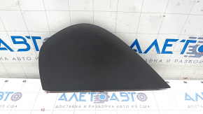 Front panel trim side left VW Jetta 11-18 USA black