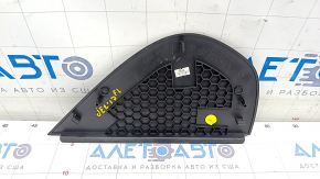 Front panel trim side left VW Jetta 11-18 USA black
