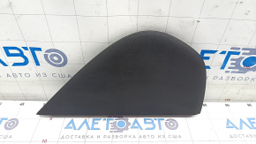 Front panel trim side right VW Jetta 11-18 USA black