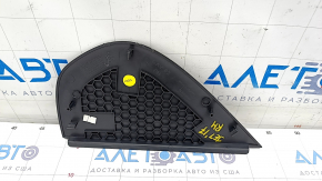 Front panel trim side right VW Jetta 11-18 USA black
