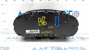 Instrument cluster VW Passat b8 16-19 USA 33k