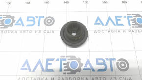Radiator support lower right GMC Terrain 18- rubber