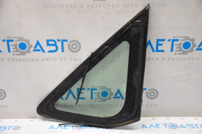 Window blind glass rear left Toyota Prius 20 04-09 defect of sealing rubber