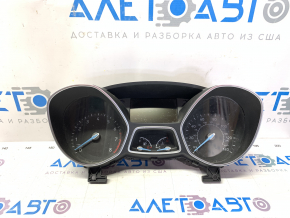 Instrument cluster Ford Focus mk3 15-18 usa rest 78k