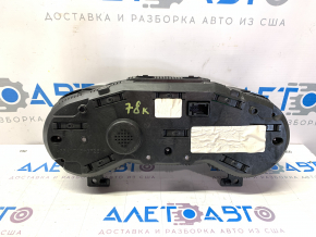 Instrument cluster Ford Focus mk3 15-18 usa rest 78k