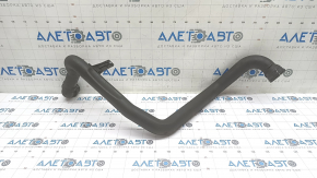 Intercooler pipe left GMC Terrain 18- LYX, LSD