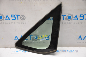 Window blind glass rear right Toyota Prius 20 04-09 defect of sealing rubber
