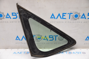Window blind glass rear right Toyota Prius 20 04-09 defect of sealing rubber
