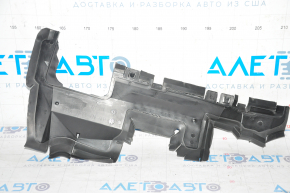 Radiator deflector right Audi A4 B8 08-12 2.0T