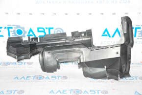 Radiator deflector right Audi A4 B8 08-12 2.0T
