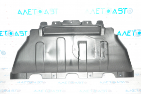 Front Bumper Guard Jeep Grand Cherokee WK2 14-21