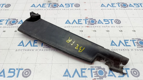 Upper right radiator deflector VW Passat b8 16-19 USA broken mount