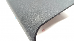 Rear row air duct VW Passat b8 16-19 USA black, scratches on the trim