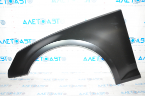 Front left wing Audi A4 B9 17-19