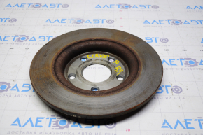 Brake disc rear right Dodge Grand Caravan 11-16 325/11mm