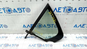 Door glass triangle rear left VW Jetta 11-18 USA broken mount