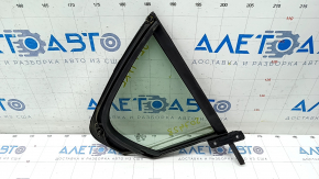 Door glass triangle rear left VW Jetta 11-18 USA broken mount