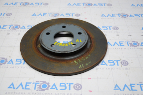 Rear left brake disc Dodge Grand Caravan 11-16 325/11mm