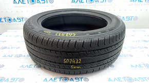 Tire R17 215/55 Continental ProContact tx 322021 all-season 5mm