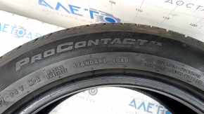 Tire R17 215/55 Continental ProContact tx 322021 all-season 5mm