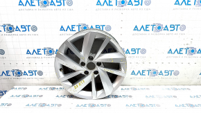 Wheel disk R17 VW Passat b8 16-19 USA SE type 2 light curb