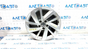 Wheel disk R17 VW Passat b8 16-19 USA SE type 2 light curb