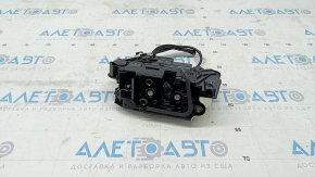 Front right door lock for VW CC 08-17 with cable