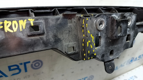 TV panel radiator VW Passat b8 16-19 USA breaks, cracks, no fragment